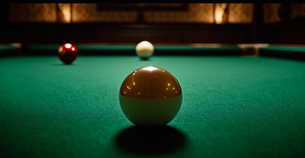 Découvrez la queue de billard français idéale pour le carambole
