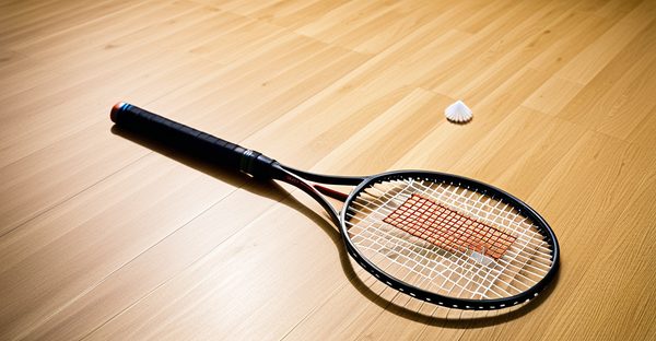 Équipement badminton : guide pour bien choisir vos accessoires