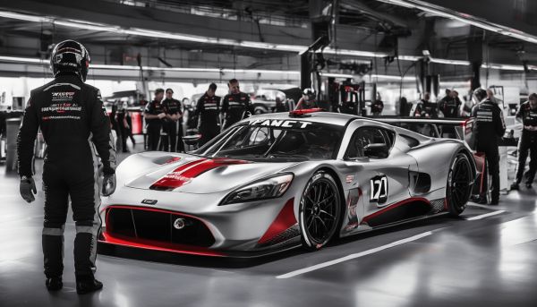 Hugo Boss et le sponsoring en course automobile : un pivot inattendu