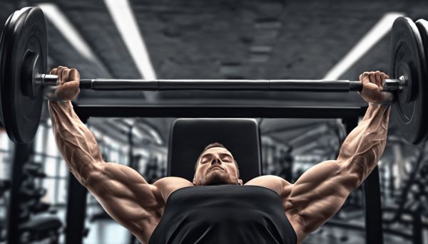 Muscler le haut des pecs avec ces exercices efficaces