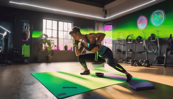 Optimise ta performance avec l’application trainsweat eat