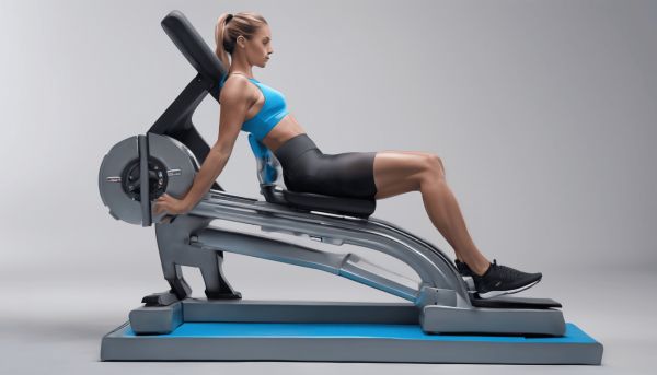 Optimiser vos muscles abducteurs pour un renforcement musculaire efficace