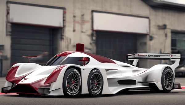 Pourquoi la cadillac lmp1 révolutionne le monde des courses d’endurance