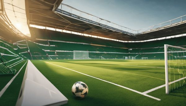 Quelle est la longueur des stades de foot selon les normes ?