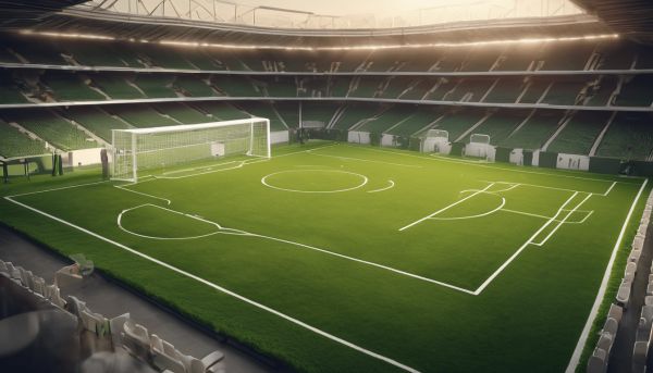 Superficie d un terrain de foot : dimensions, normes et caractéristiques