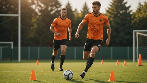 Améliorez vos résultats au football grâce à un entraînement physique efficace
