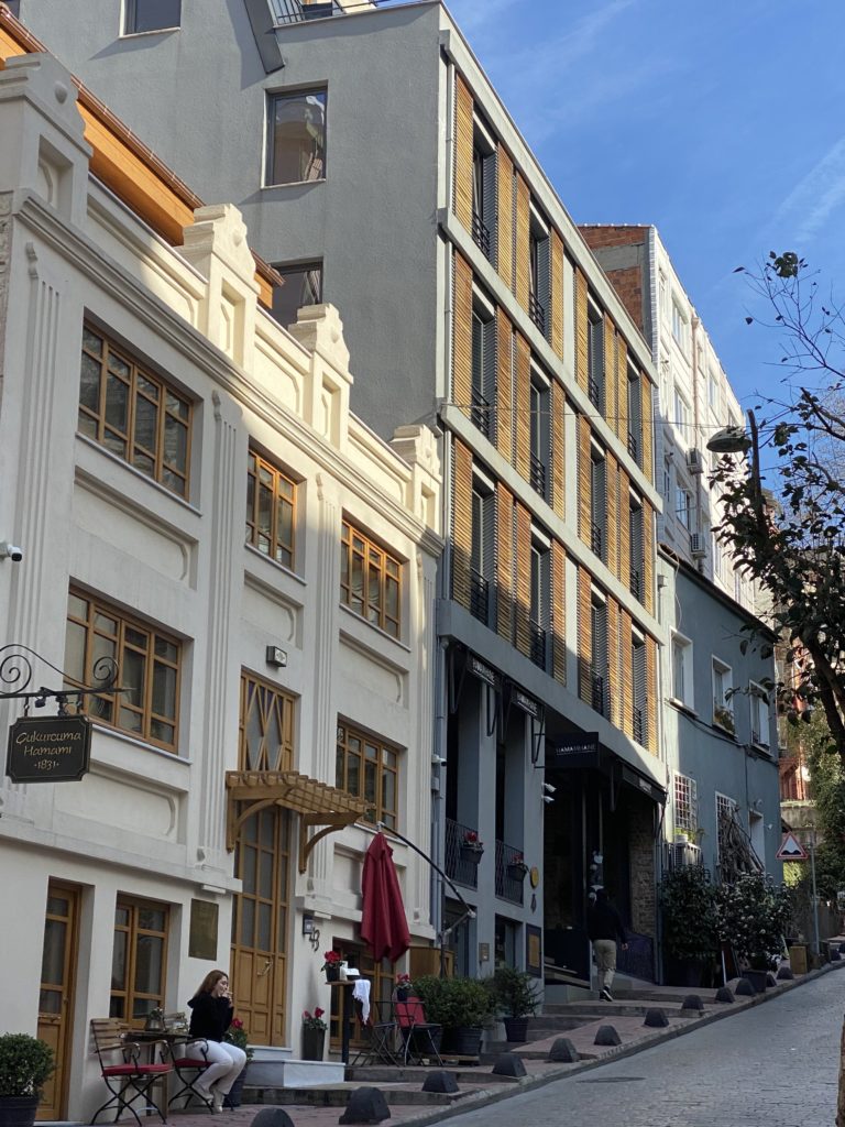 Hôtel à Istanbul - Latcho Drom Yoga
