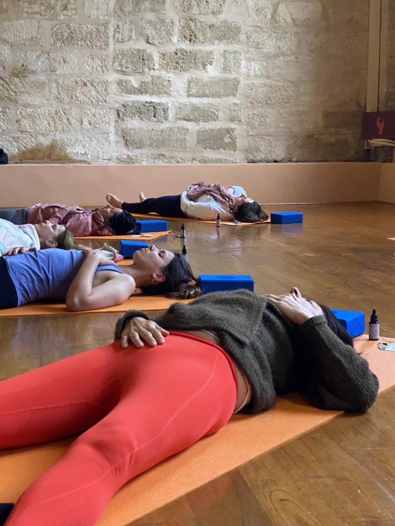 yoga Uzès