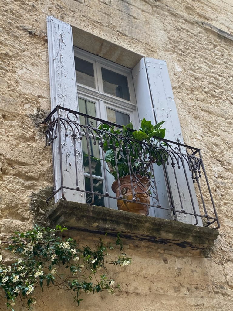 Fenêtre Provence