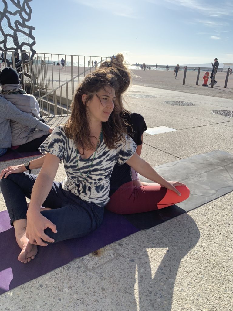 Pratique de yoga Marseille