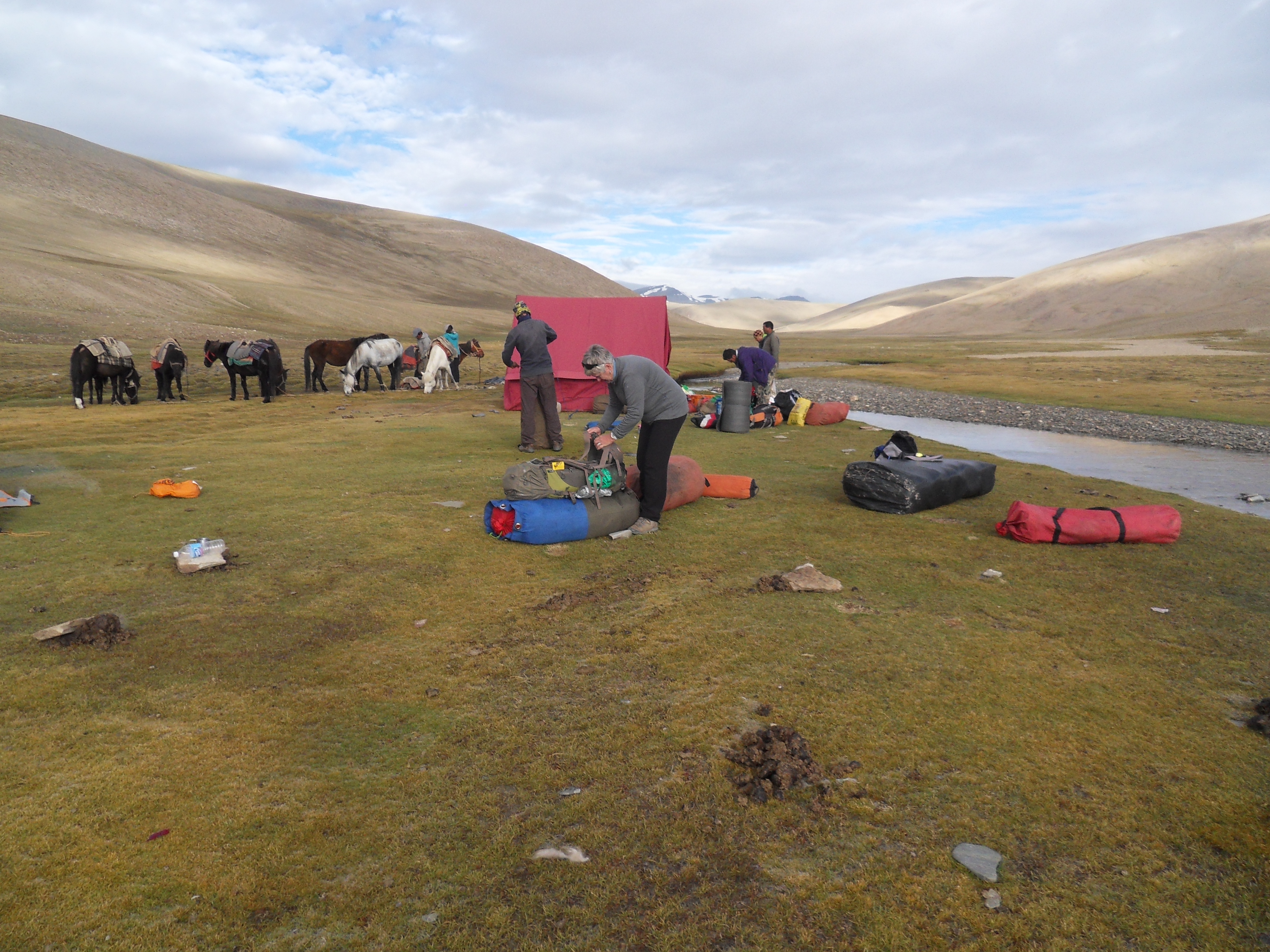 campement-trek-ladakh